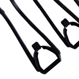 Maxbell 2x4 Pieces Propeller Blade Crash Guard Cover Bumper for E88Pro E88 Drone Plane