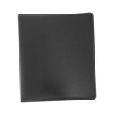 Maxbell Maxbell A4 Binder Card Collector Card Binder Sleeves for Card Baseball Football Card black