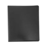 Maxbell Maxbell A4 Binder Card Collector Card Binder Sleeves for Card Baseball Football Card black