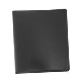 Maxbell Maxbell A4 Binder Card Collector Card Binder Sleeves for Card Baseball Football Card black