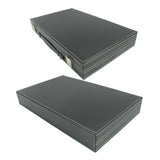 Maxbell Maxbell Backgammon Set Classic Backgammon Game for Travel Game Children Recreational