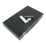 Maxbell Maxbell Backgammon Set Classic Backgammon Game for Travel Game Children Recreational