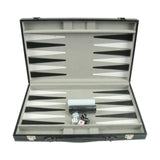 Maxbell Maxbell Backgammon Set Classic Backgammon Game for Travel Game Children Recreational