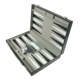 Maxbell Maxbell Backgammon Set Classic Backgammon Game for Travel Game Children Recreational