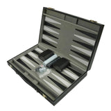 Maxbell Maxbell Backgammon Set Classic Backgammon Game for Travel Game Children Recreational