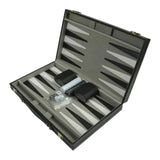 Maxbell Maxbell Backgammon Set Classic Backgammon Game for Travel Game Children Recreational