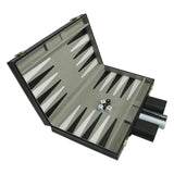 Maxbell Maxbell Backgammon Set Classic Backgammon Game for Travel Game Children Recreational