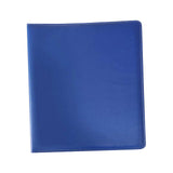Maxbell Maxbell Card Album Multifunction Large Capacity Storage Display Trading Cards Binder Blue