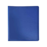 Maxbell Maxbell Card Album Multifunction Large Capacity Storage Display Trading Cards Binder Blue