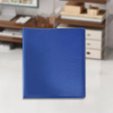 Maxbell Maxbell Card Album Multifunction Large Capacity Storage Display Trading Cards Binder Blue