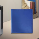 Maxbell Maxbell Card Album Multifunction Large Capacity Storage Display Trading Cards Binder Blue