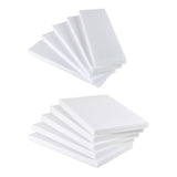 Maxbell 5x Foam Board Diorama Base for Building Mountains Dollhouse Model Upholstery 295x100x40mm
