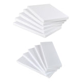 Maxbell 5x Foam Board Diorama Base for Building Mountains Dollhouse Model Upholstery 295x100x40mm