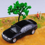 Maxbell 5x Foam Board Diorama Base for Building Mountains Dollhouse Model Upholstery 295x100x40mm