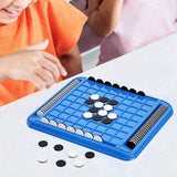 Maxbell Maxbell Reversi Reversi Board Game Interactive Toys for Kids Children 6 Years and up