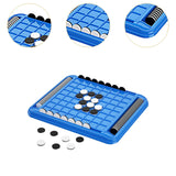 Maxbell Maxbell Reversi Reversi Board Game Interactive Toys for Kids Children 6 Years and up