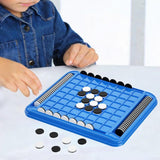 Maxbell Maxbell Reversi Reversi Board Game Interactive Toys for Kids Children 6 Years and up