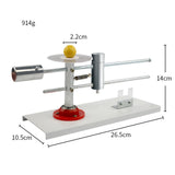 Maxbell Centripetal Force Experimenter Experiments Kits for School Students Teachers