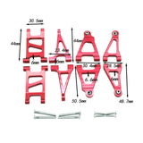 Maxbell Maxbell 1:14 RC Car Swing Arm Remote Control Car Swing Arm for 14301 14303 14302 Red