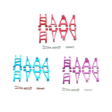 Maxbell Maxbell 1:14 RC Car Swing Arm Remote Control Car Swing Arm for 14301 14303 14302 Red