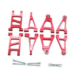 Maxbell Maxbell 1:14 RC Car Swing Arm Remote Control Car Swing Arm for 14301 14303 14302 Red