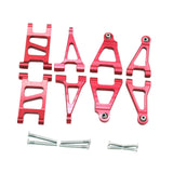 Maxbell Maxbell 1:14 RC Car Swing Arm Remote Control Car Swing Arm for 14301 14303 14302 Red