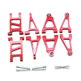 Maxbell Maxbell 1:14 RC Car Swing Arm Remote Control Car Swing Arm for 14301 14303 14302 Red