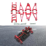 Maxbell Maxbell 1:14 RC Car Swing Arm Remote Control Car Swing Arm for 14301 14303 14302 Red