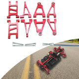 Maxbell Maxbell 1:14 RC Car Swing Arm Remote Control Car Swing Arm for 14301 14303 14302 Red