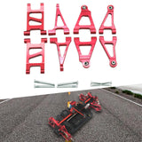 Maxbell Maxbell 1:14 RC Car Swing Arm Remote Control Car Swing Arm for 14301 14303 14302 Red
