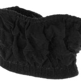 Maxbell 1:6 Scale Womans Lace Tube Top for 12inch Action Figure Dress up Accessories Black