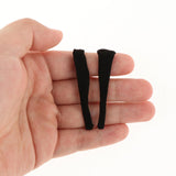 Maxbell 1/12 Scale Women Figure Stockings Miniature Clothing for 6 inch Figures Body Black