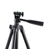 Maxbell Maxbell Phone Tripod Clamp Included Professional Mini Tripod for Outdoor Travel 50cm black