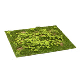 Maxbell Miniature Grass Model Train Model Grass for Micro Landscape DIY Architecture Light Yellow