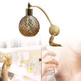 Maxbell Perfume Bottle Multifunction Mist Sprayer Portable Mini Spray Bottle Yellow Gray
