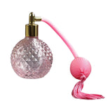 Maxbell Perfume Bottle Multifunction Mist Sprayer Portable Mini Spray Bottle Gold Pink