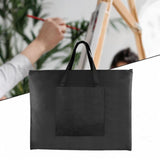 Maxbell Artist Portfolio Bag 4K Portable Art Portfolio Tote Bag for Sketching Poster