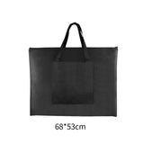 Maxbell Artist Portfolio Bag 4K Portable Art Portfolio Tote Bag for Sketching Poster