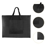 Maxbell Artist Portfolio Bag 4K Portable Art Portfolio Tote Bag for Sketching Poster