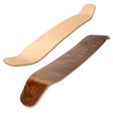 Maxbell Skateboard Deck Eco Friendly Decorate It Strong and Sturdy Longboard Deck