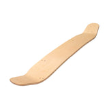Maxbell Skateboard Deck Eco Friendly Decorate It Strong and Sturdy Longboard Deck
