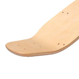 Maxbell Skateboard Deck Eco Friendly Decorate It Strong and Sturdy Longboard Deck