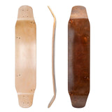 Maxbell Skateboard Deck Eco Friendly Decorate It Strong and Sturdy Longboard Deck
