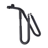 Maxbell Surfboard Bike Rack Mount Bike Surfboard Carrier for Snowboards Kiteboarding