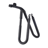 Maxbell Surfboard Bike Rack Mount Bike Surfboard Carrier for Snowboards Kiteboarding