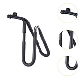 Maxbell Surfboard Bike Rack Mount Bike Surfboard Carrier for Snowboards Kiteboarding