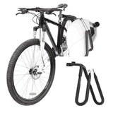 Maxbell Surfboard Bike Rack Mount Bike Surfboard Carrier for Snowboards Kiteboarding