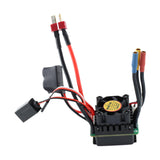 Maxbell RC Car ESC Easy to Use Speed Controller for Wltoys 144010 RC Hobby Car Model