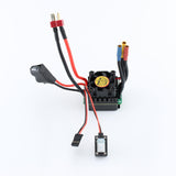 Maxbell RC Car ESC Easy to Use Speed Controller for Wltoys 144010 RC Hobby Car Model