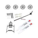 Maxbell RC Helicopter Spare Part RC Aircraft Accessories for Wltoys Accs RC Aircraft